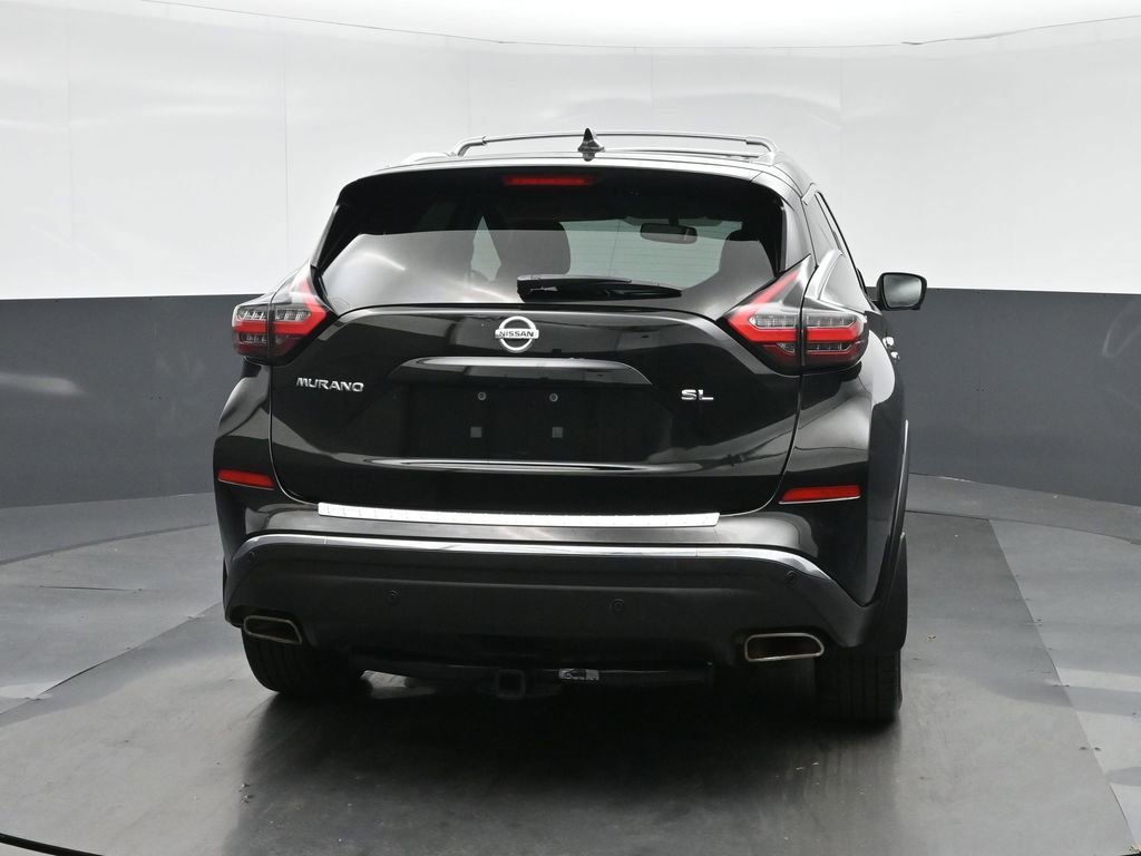 Used 2019 Nissan Murano SL w/ Cargo Package image 6