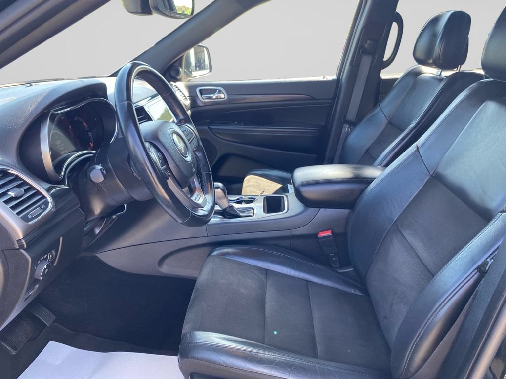 Used 2022 Jeep Grand Cherokee Laredo X AWD/4WD image 20