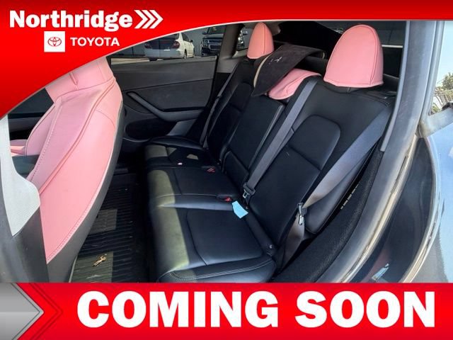 Used 2024 Tesla Model Y Long Range AWD/4WD image 7