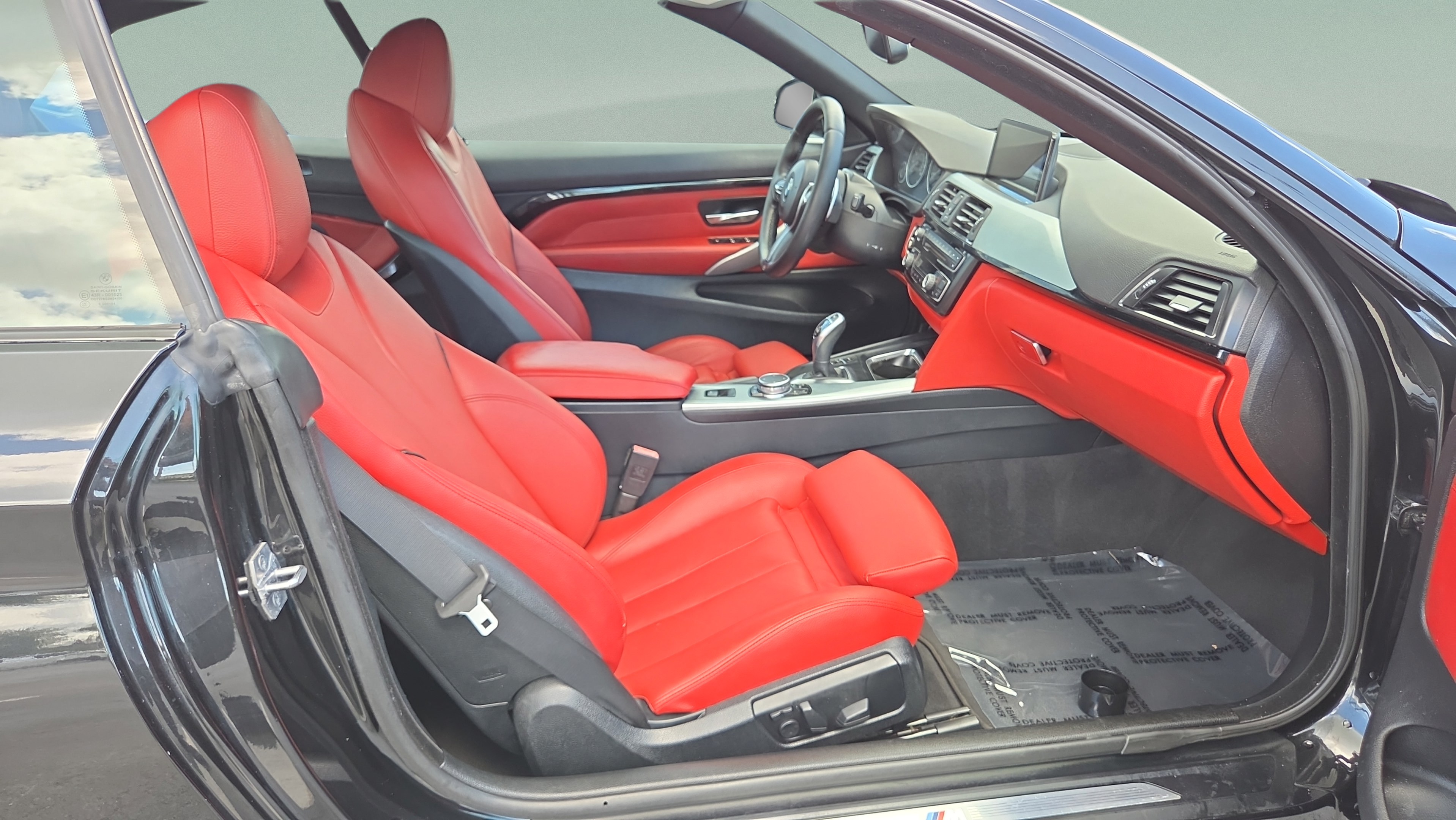 Used 2015 BMW 428i Convertible RWD image 15