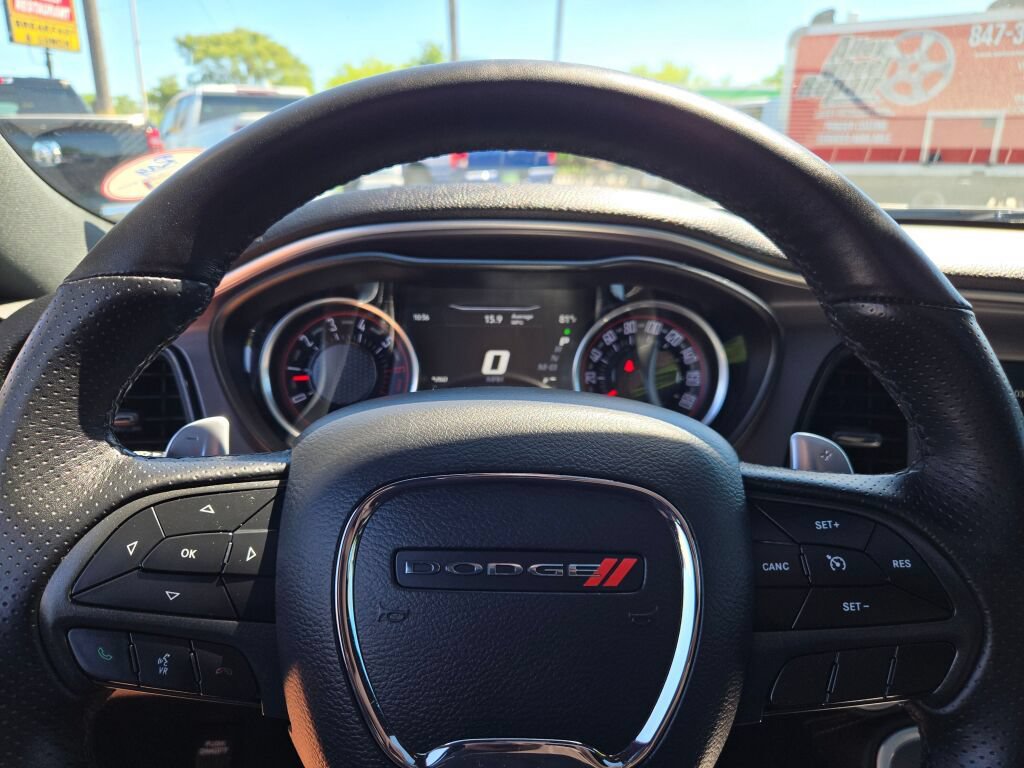 Certified 2019 Dodge Challenger R/T Scat Pack RWD image 27