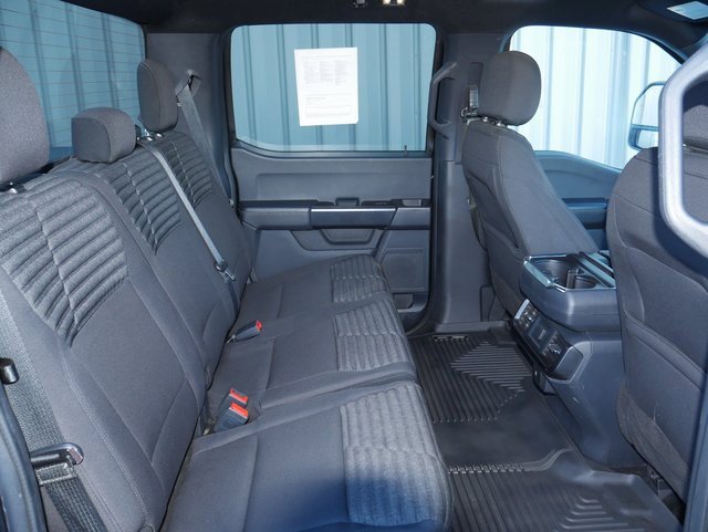 Used 2022 Ford F150 XL w/ STX Black Appearance Package image 24