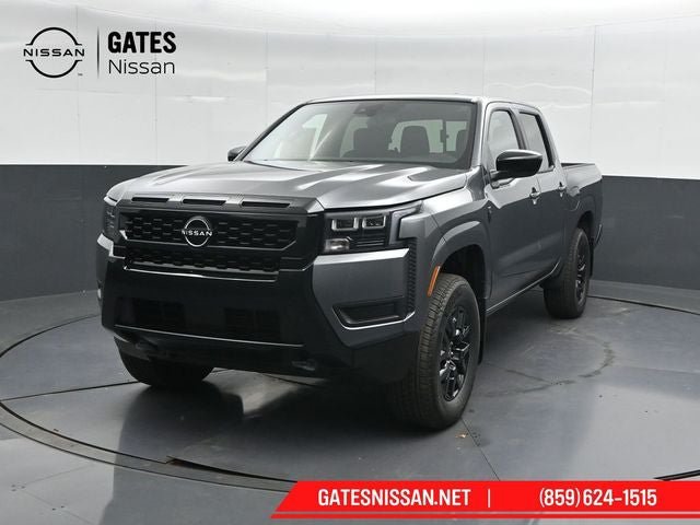 New 2026 Nissan Frontier SV w/ SV Convenience Package AWD/4WD image 5