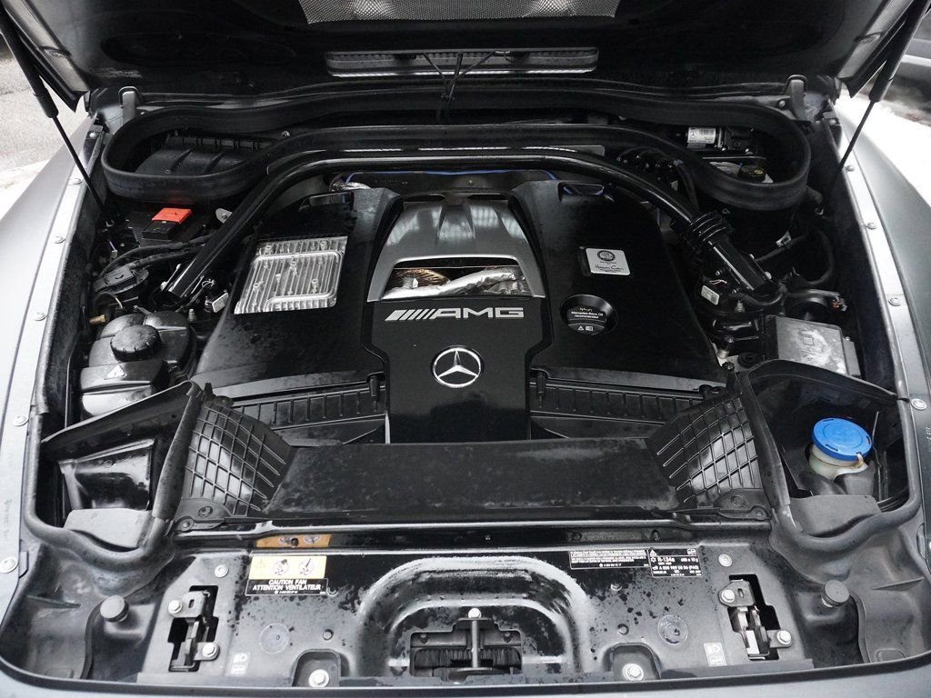 Used 2020 Mercedes-Benz G 63 AMG 4MATIC image 26