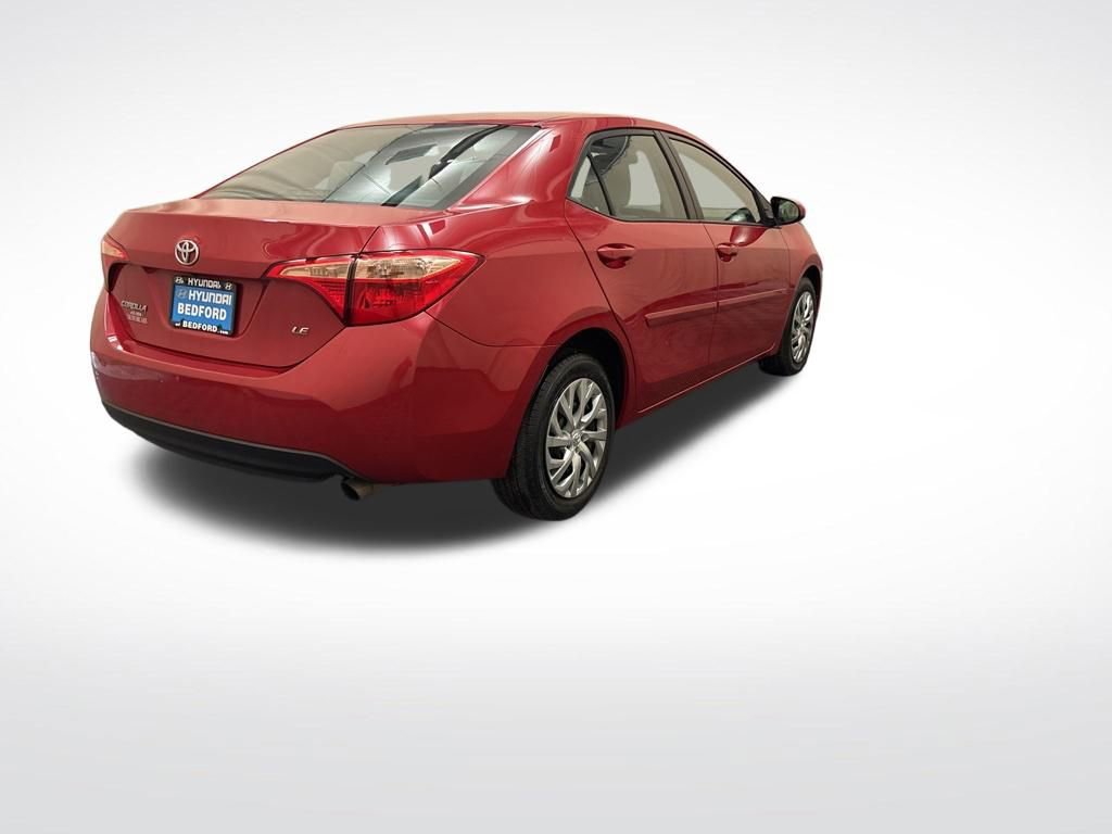 Used 2018 Toyota Corolla LE image 5