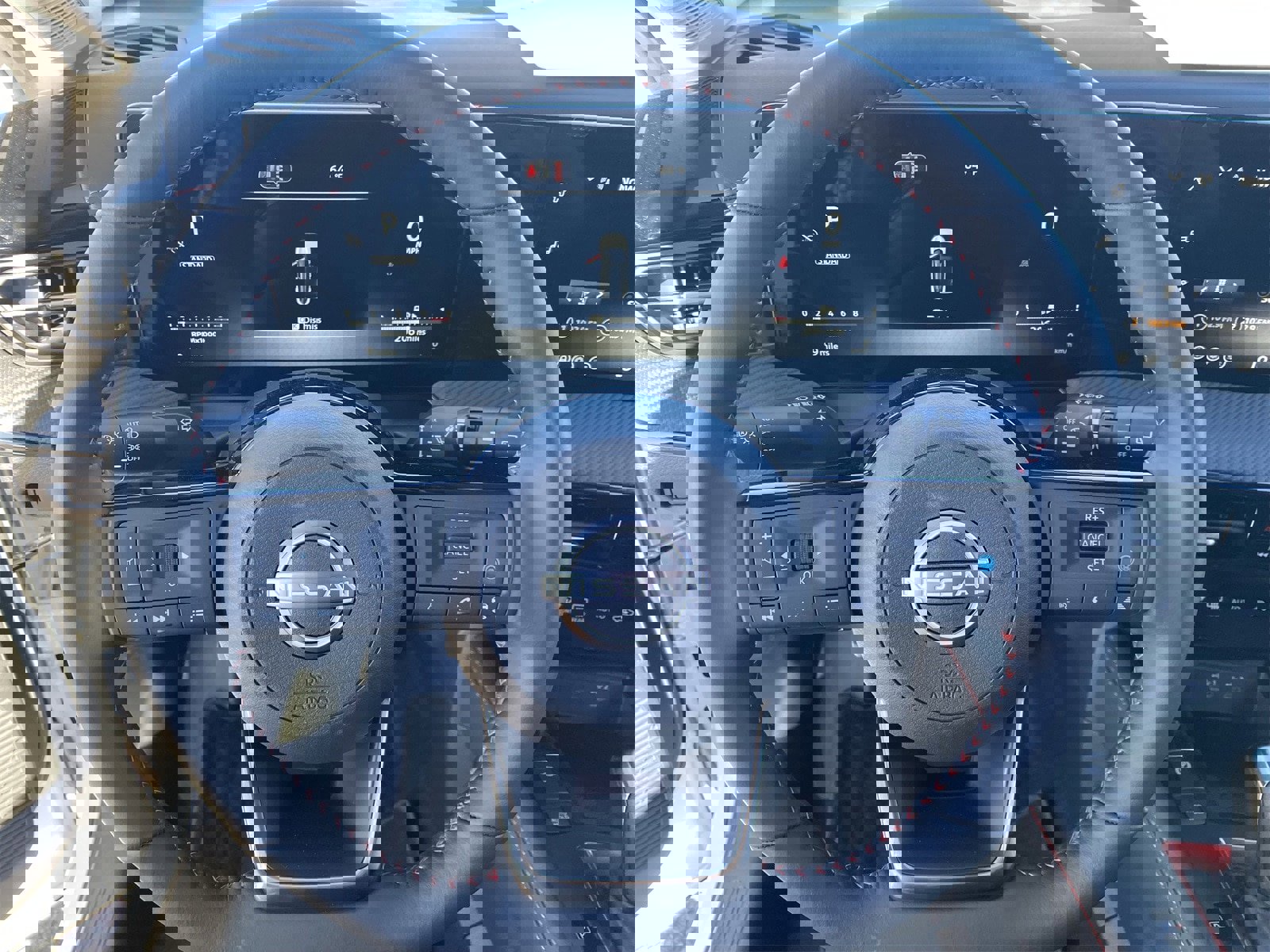 New 2026 Nissan Kicks SR w/ SR Premium Package image 24