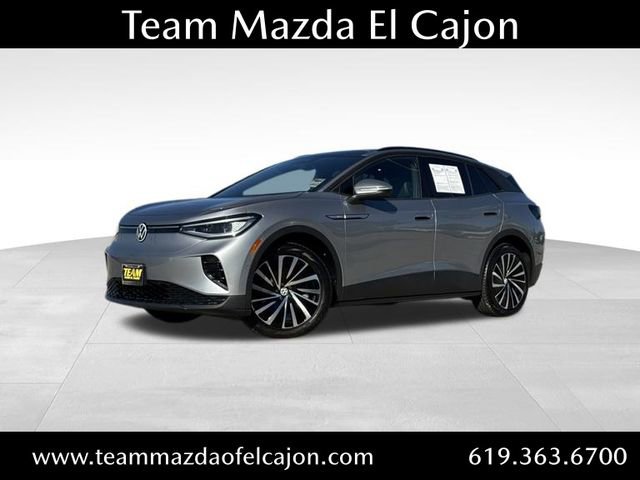 Used 2024 Volkswagen ID.4 S