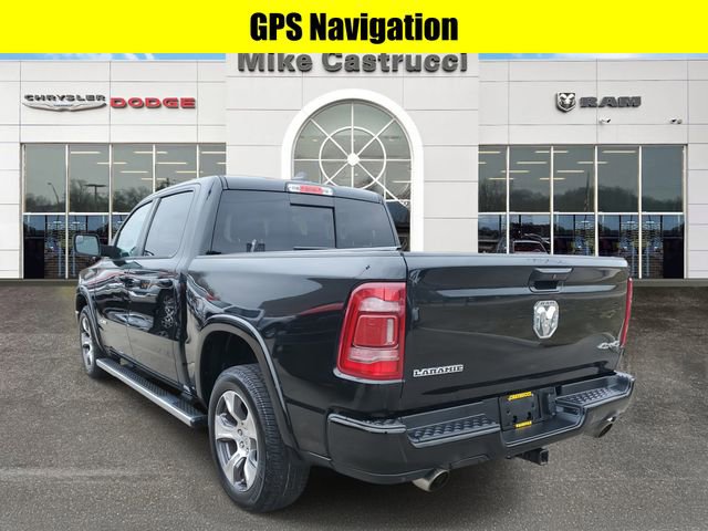 Used 2019 RAM 1500 Laramie w/ Sport Appearance Package image 6