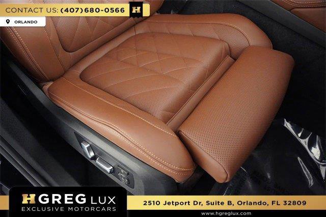 Used 2024 BMW X6 M60i image 35