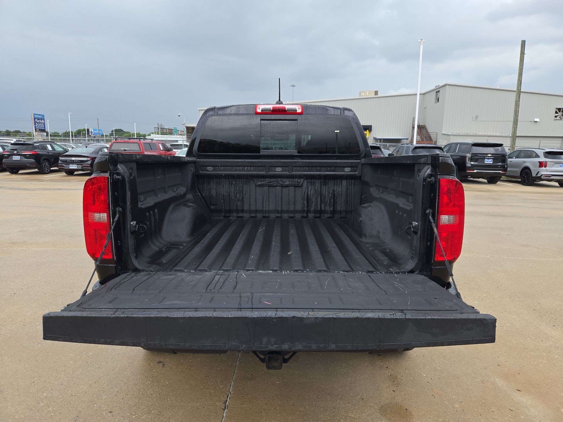 Used 2022 Chevrolet Colorado ZR2 AWD/4WD image 28