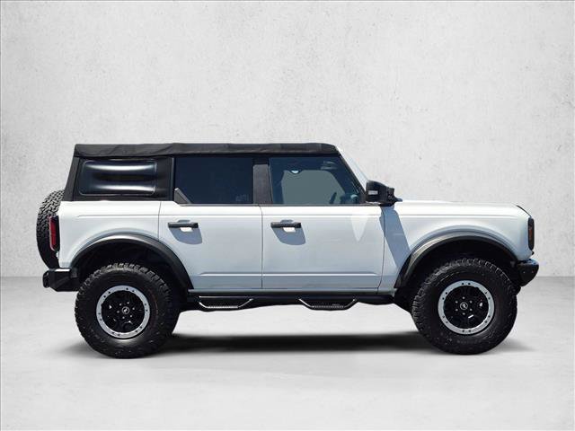 Used 2021 Ford Bronco Badlands AWD/4WD image 4