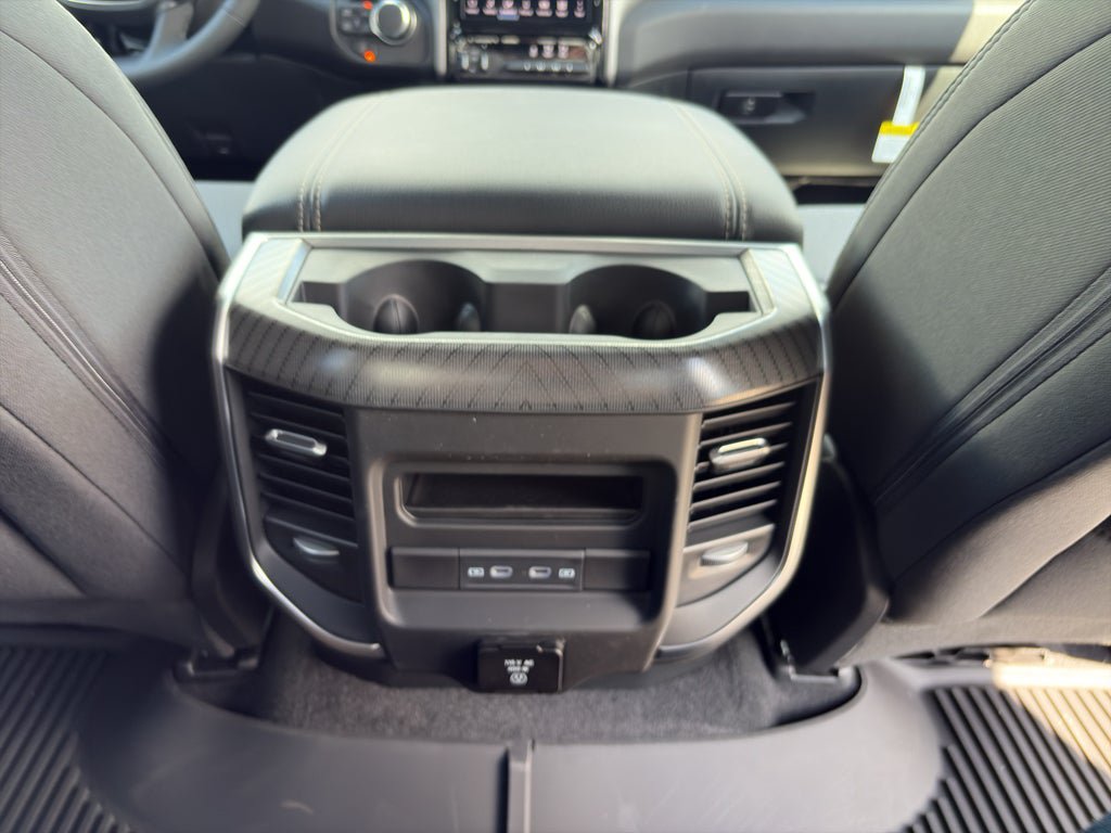 New 2026 RAM 1500 Lone Star AWD/4WD image 23