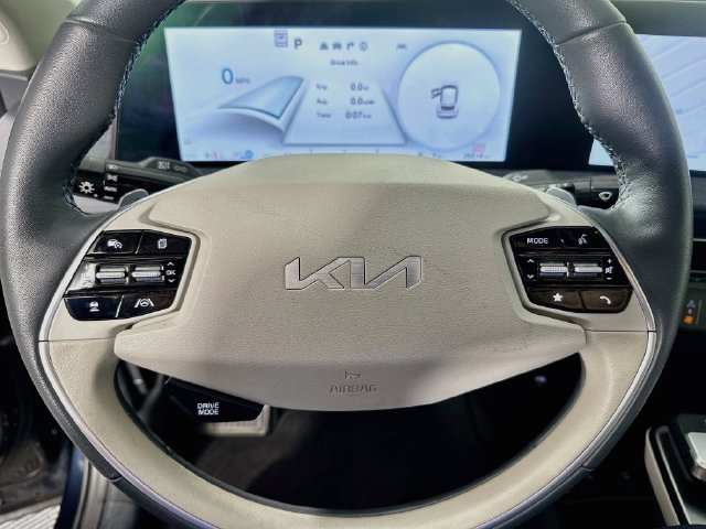 Used 2023 Kia EV6 Wind AWD/4WD image 22