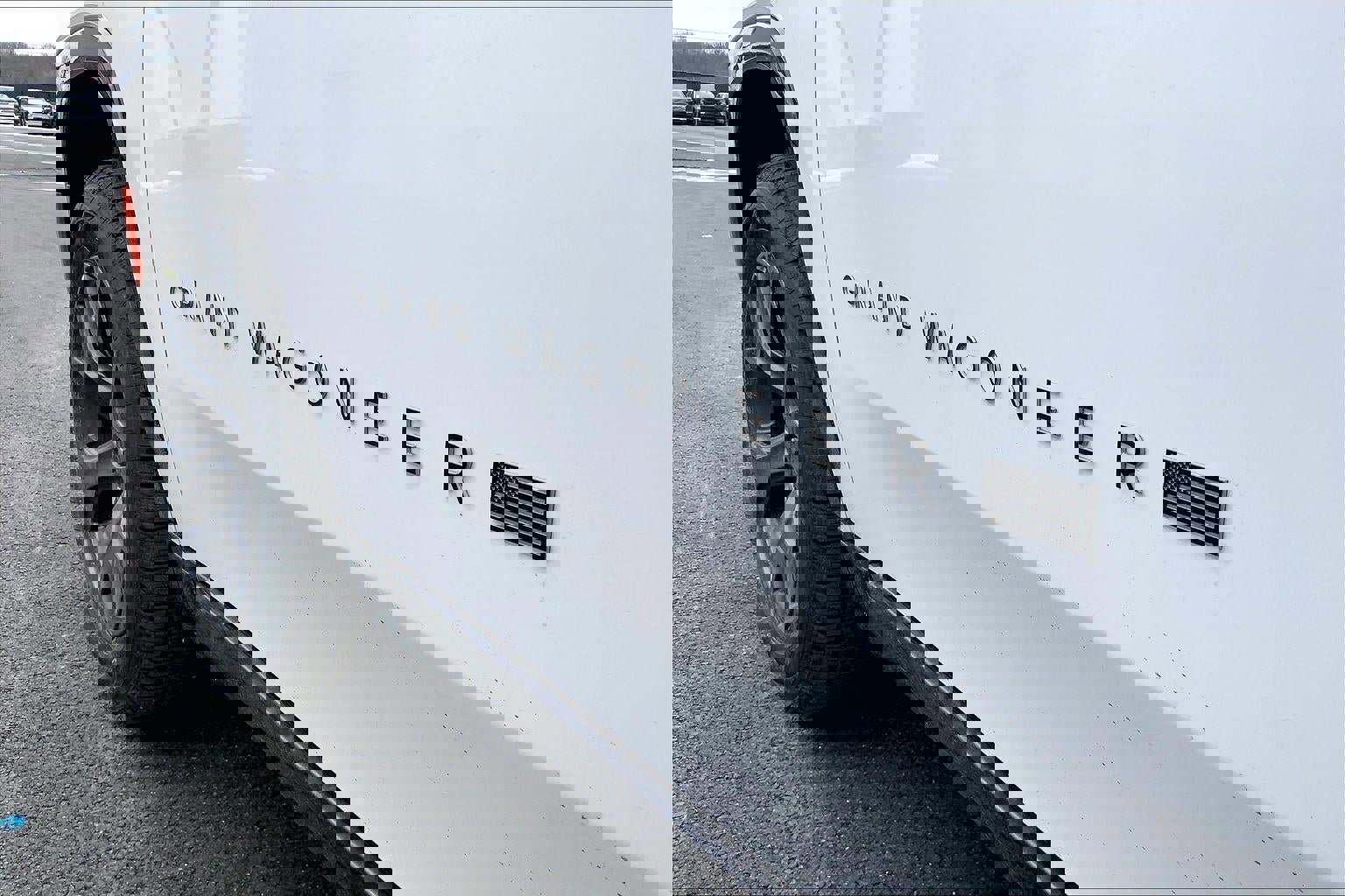 New 2026 Jeep Grand Wagoneer L Limited w/ Premium Group II image 21