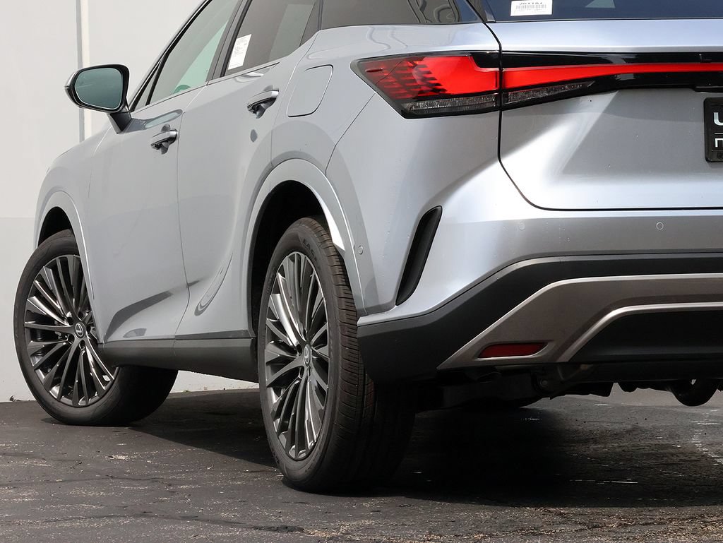 New 2026 Lexus RX 350 AWD image 8