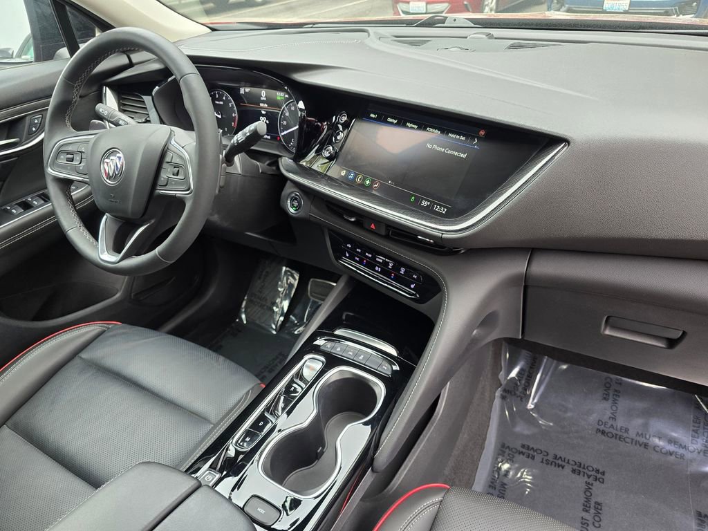 Used 2023 Buick Envision Essence w/ Sport Touring Package AWD/4WD image 10