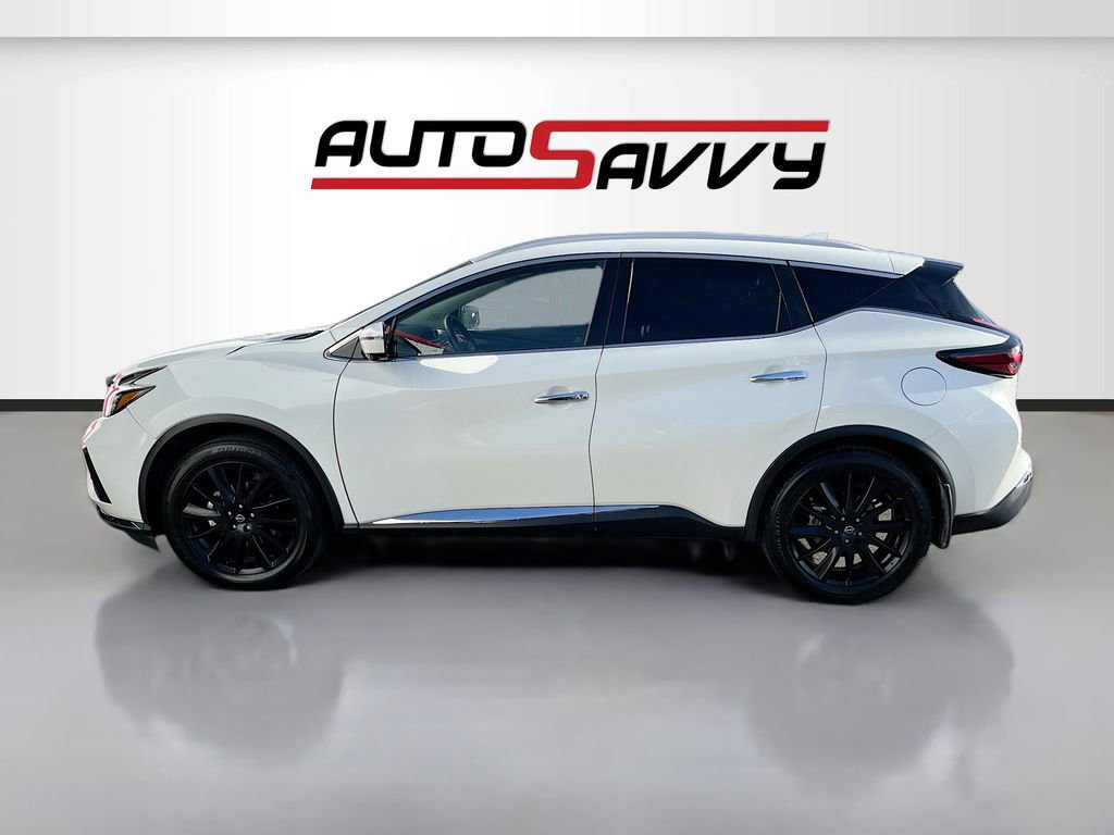 Used 2024 Nissan Murano Platinum w/ Cargo Package AWD/4WD image 4