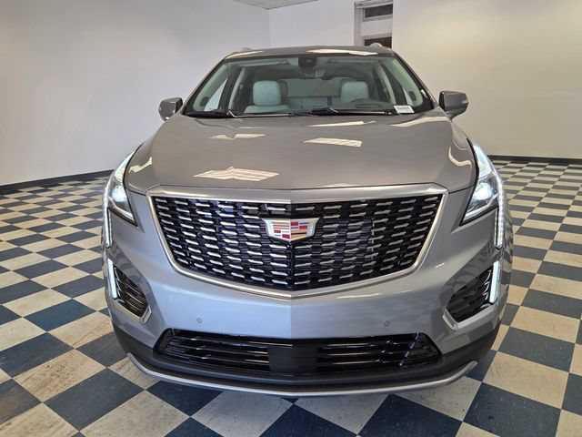 New 2026 Cadillac XT5 Premium Luxury w/ Driver Assist Package FWD image 2