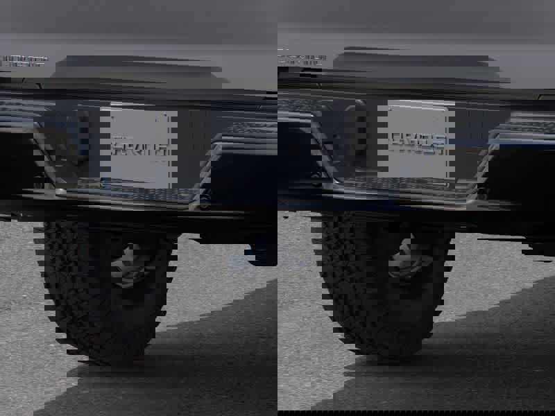 New 2026 Chevrolet Colorado W/T image 14