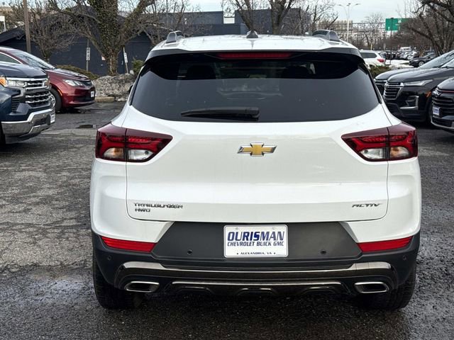 Used 2023 Chevrolet TrailBlazer ACTIV w/ Sun and Liftgate Package image 3