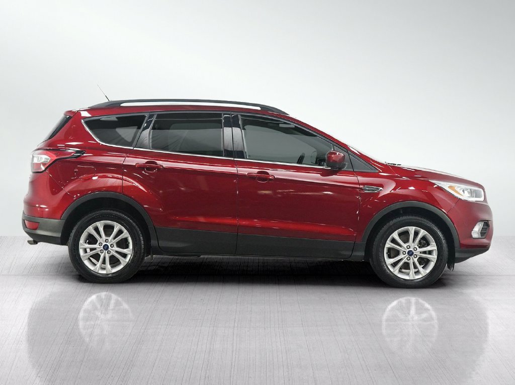 Used 2018 Ford Escape SEL AWD/4WD image 6