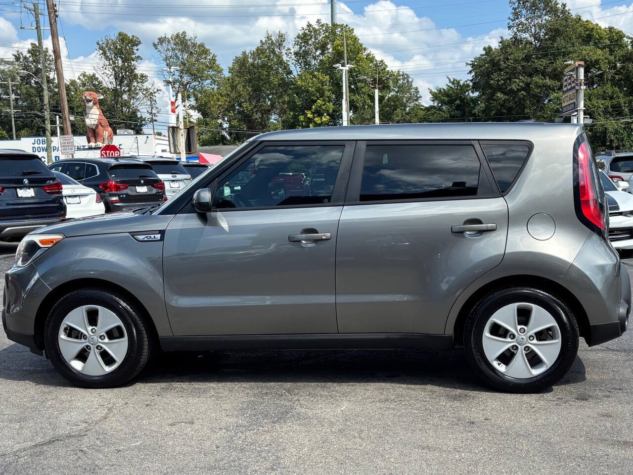Used 2016 Kia Soul w/ Convenience Package FWD image 5