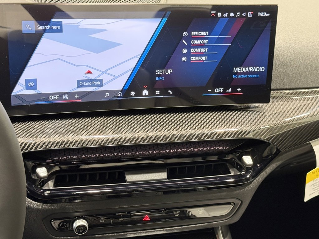 New 2026 BMW M4 xDrive Competition image 9