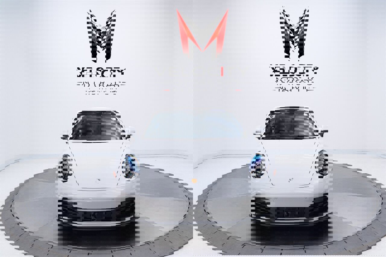 Used 2025 Porsche 911 Carrera w/ Premium Package image 11