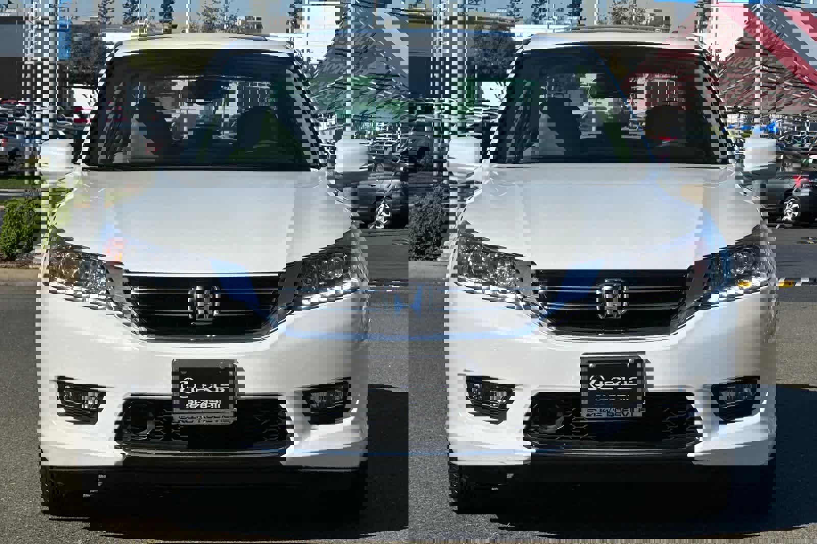 Used 2014 Honda Accord Touring image 10