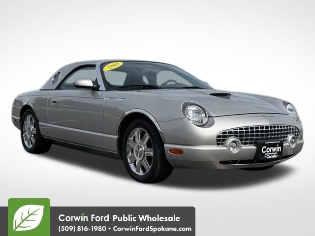 Used 2005 Ford Thunderbird