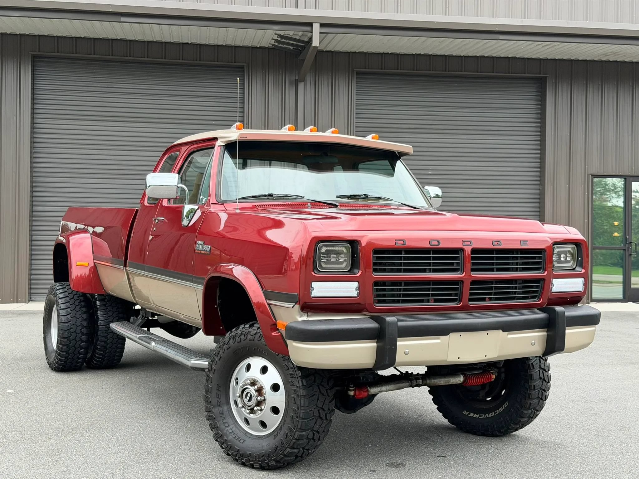 Used 1993 Dodge D/W Truck 350