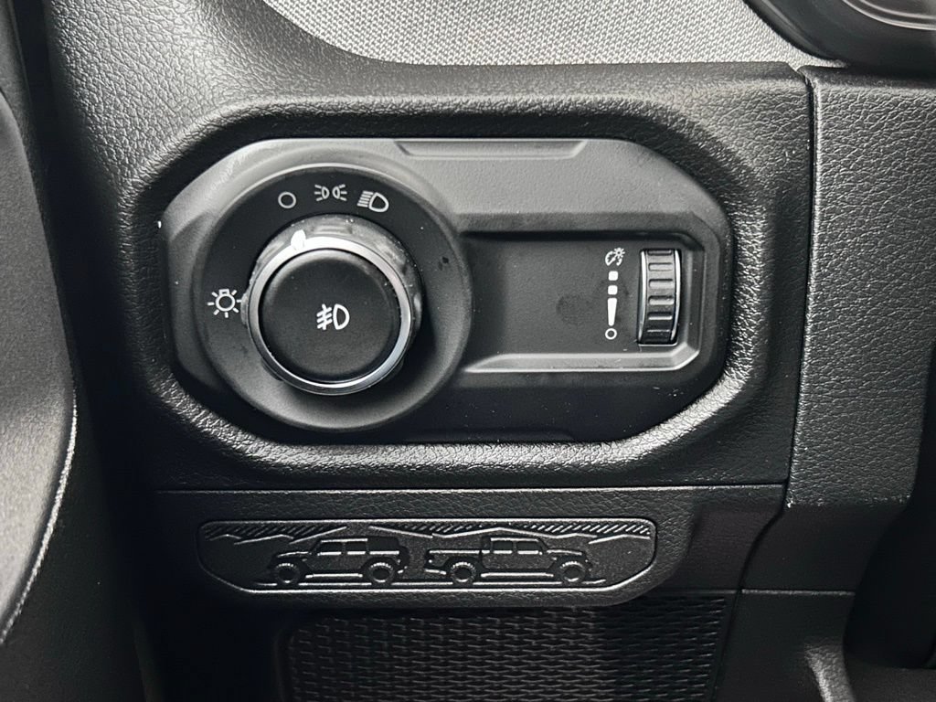 New 2026 Jeep Wrangler Unlimited Sport AWD/4WD image 18