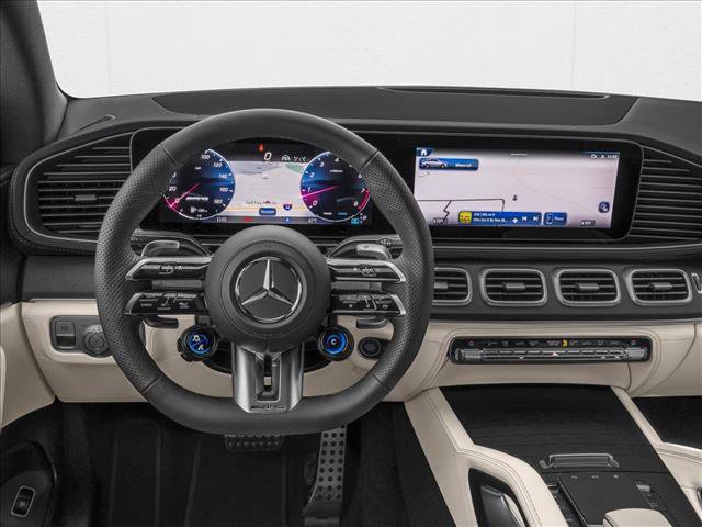 New 2026 Mercedes-Benz GLE 53 AMG 4MATIC image 3