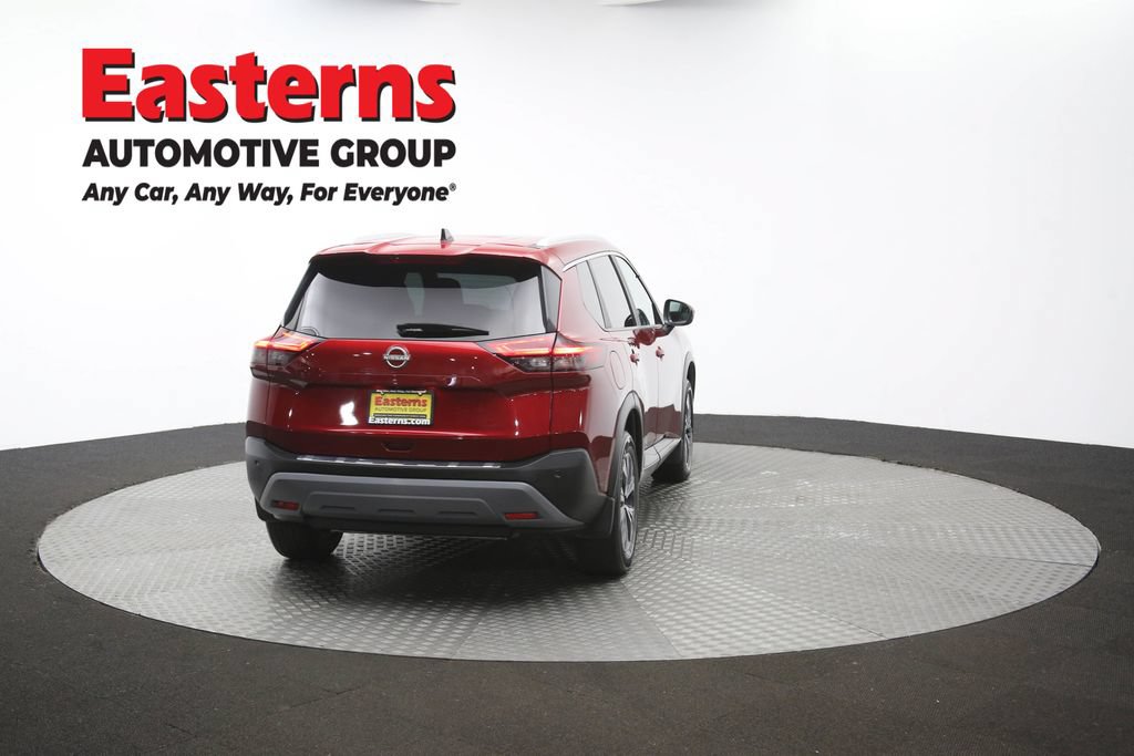 Used 2023 Nissan Rogue SV w/ SV Premium B Package AWD/4WD image 41