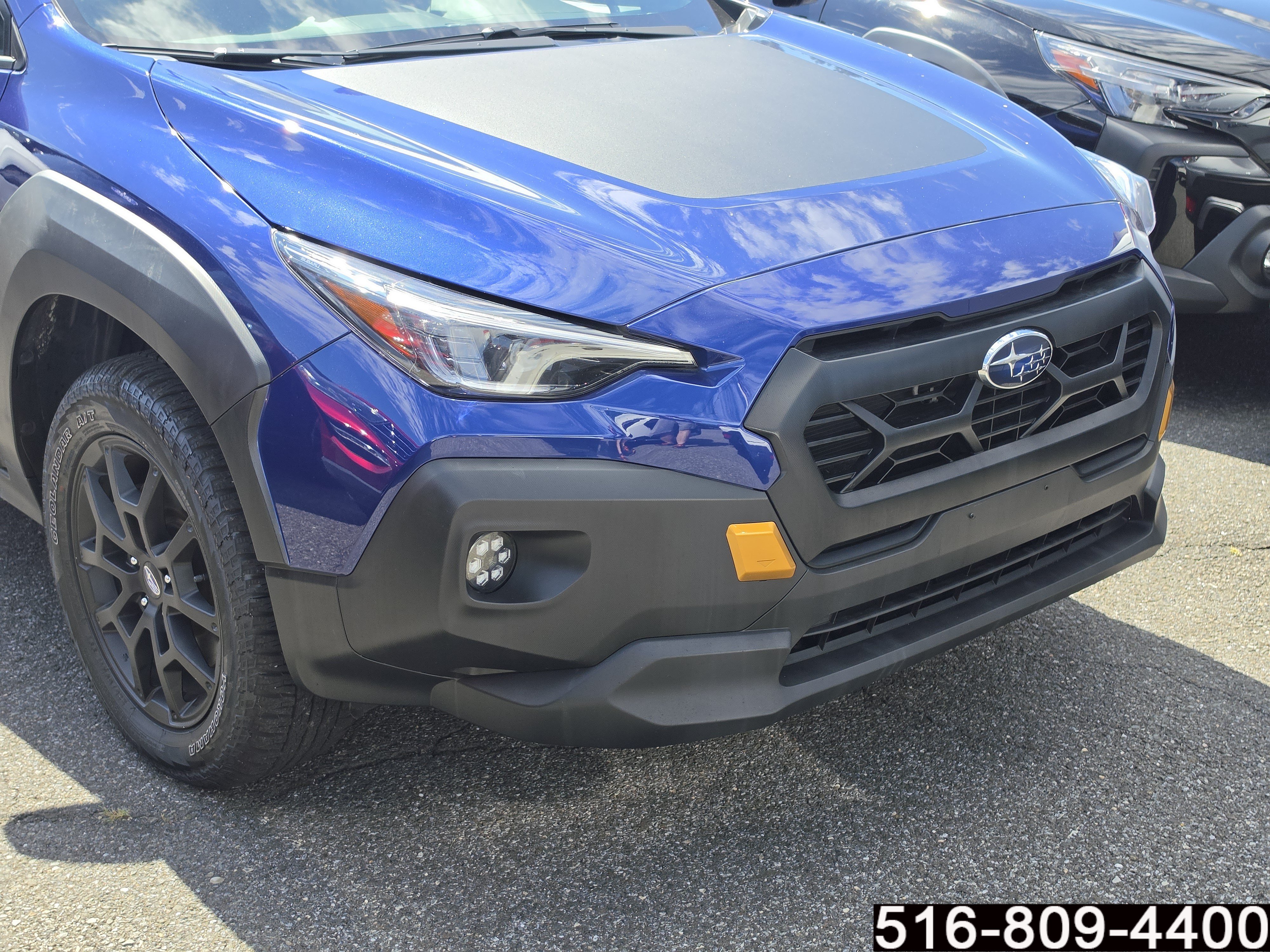 Used 2025 Subaru Crosstrek 2.5i Wilderness w/ Wilderness Package AWD/4WD image 2