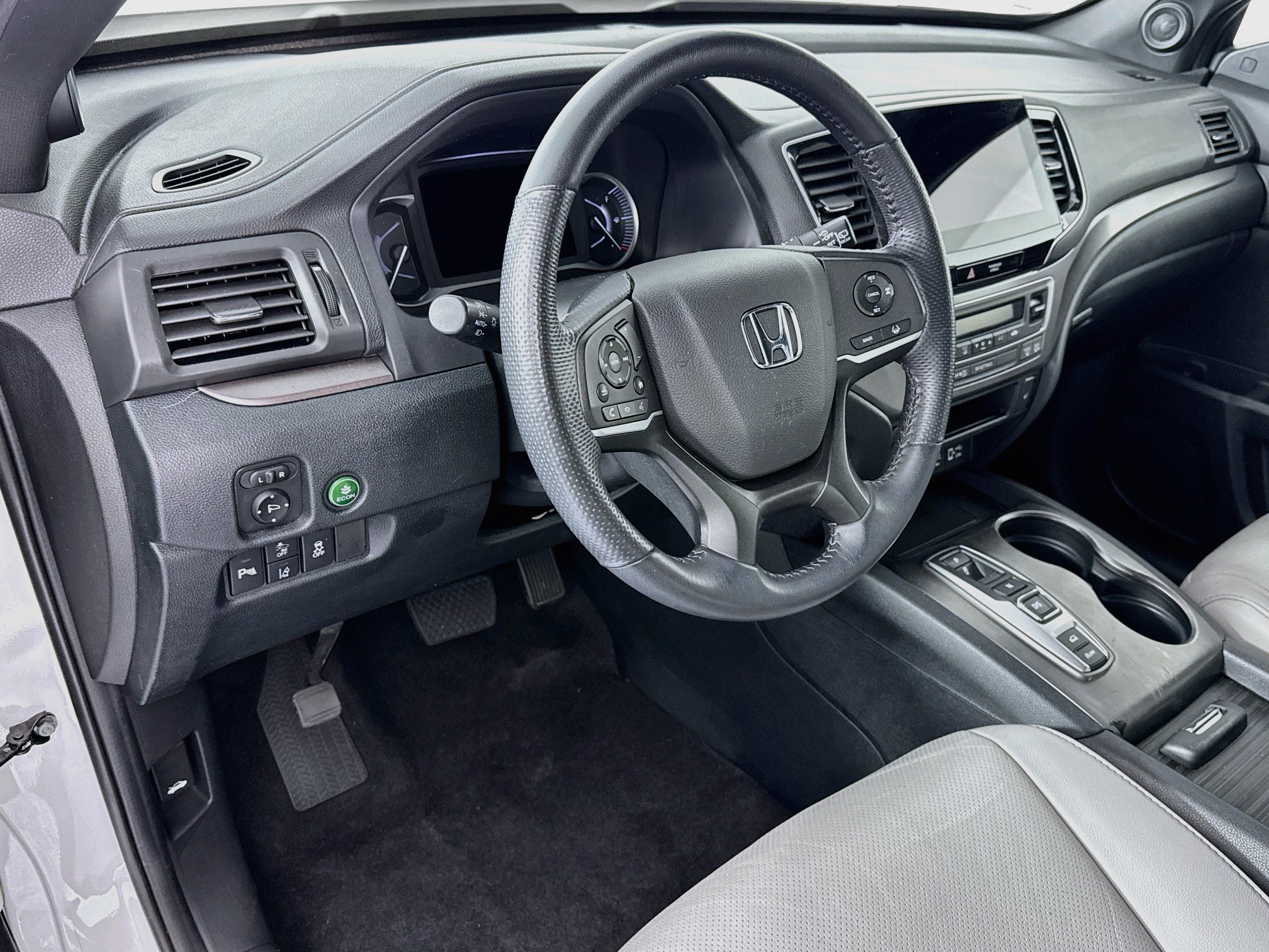 Certified 2023 Honda Passport EX-L image 9