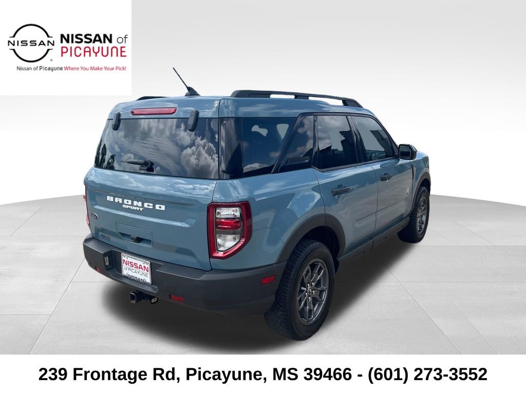 Used 2021 Ford Bronco Sport Big Bend AWD/4WD image 6