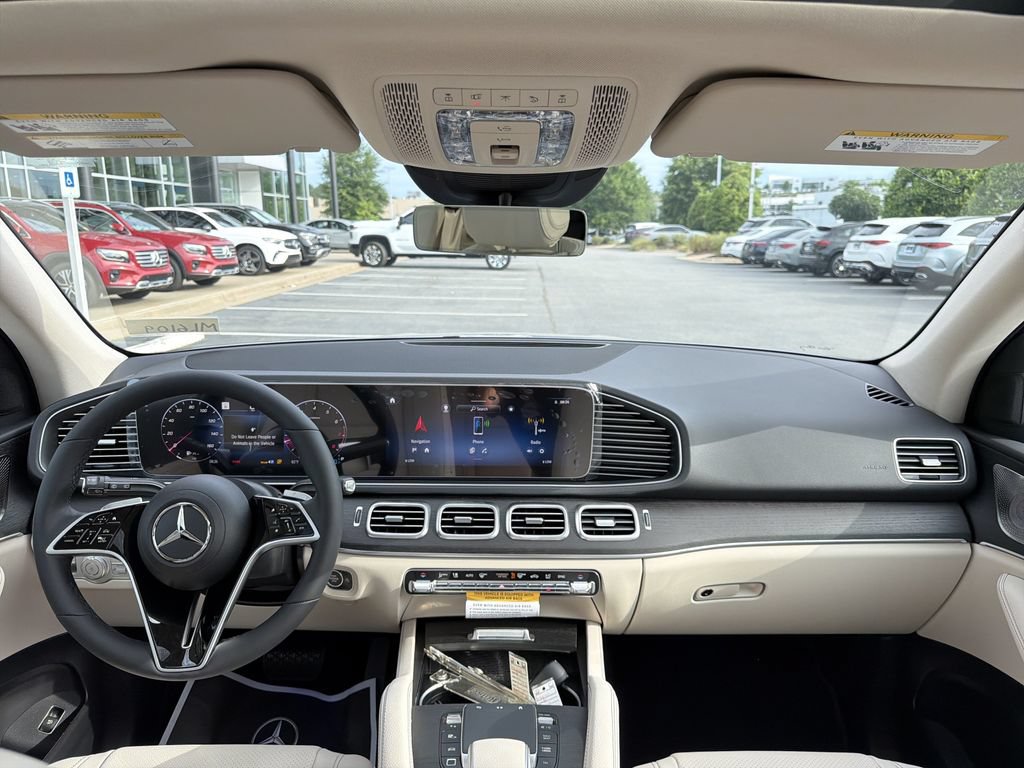 New 2026 Mercedes-Benz GLE 350 4MATIC image 20