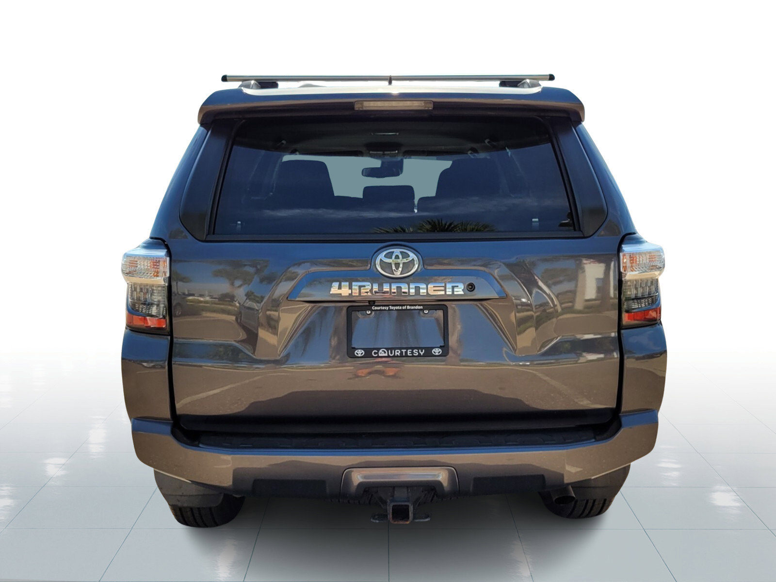 Certified 2021 Toyota 4Runner SR5 image 5