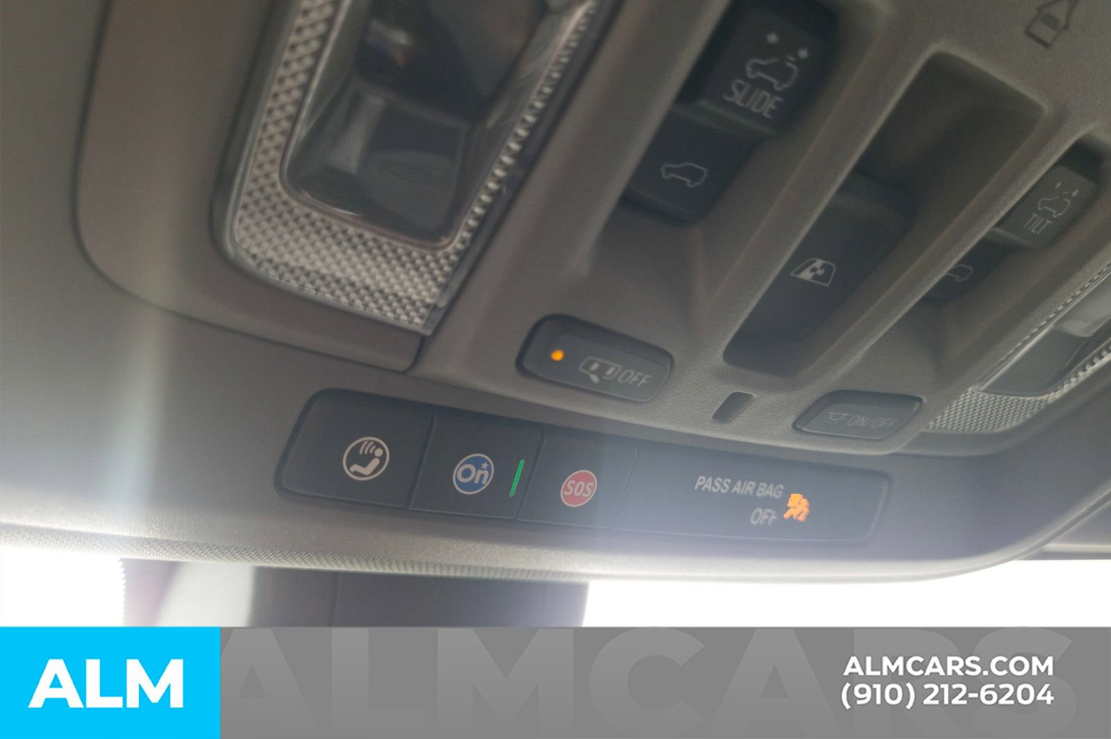 Used 2022 GMC Sierra 1500 Denali w/ Denali Reserve Package image 38