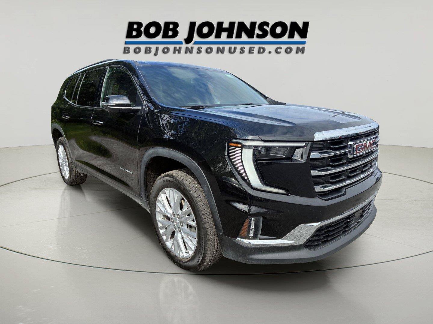 Used 2025 GMC Acadia Elevation w/ Elevation Premium Package