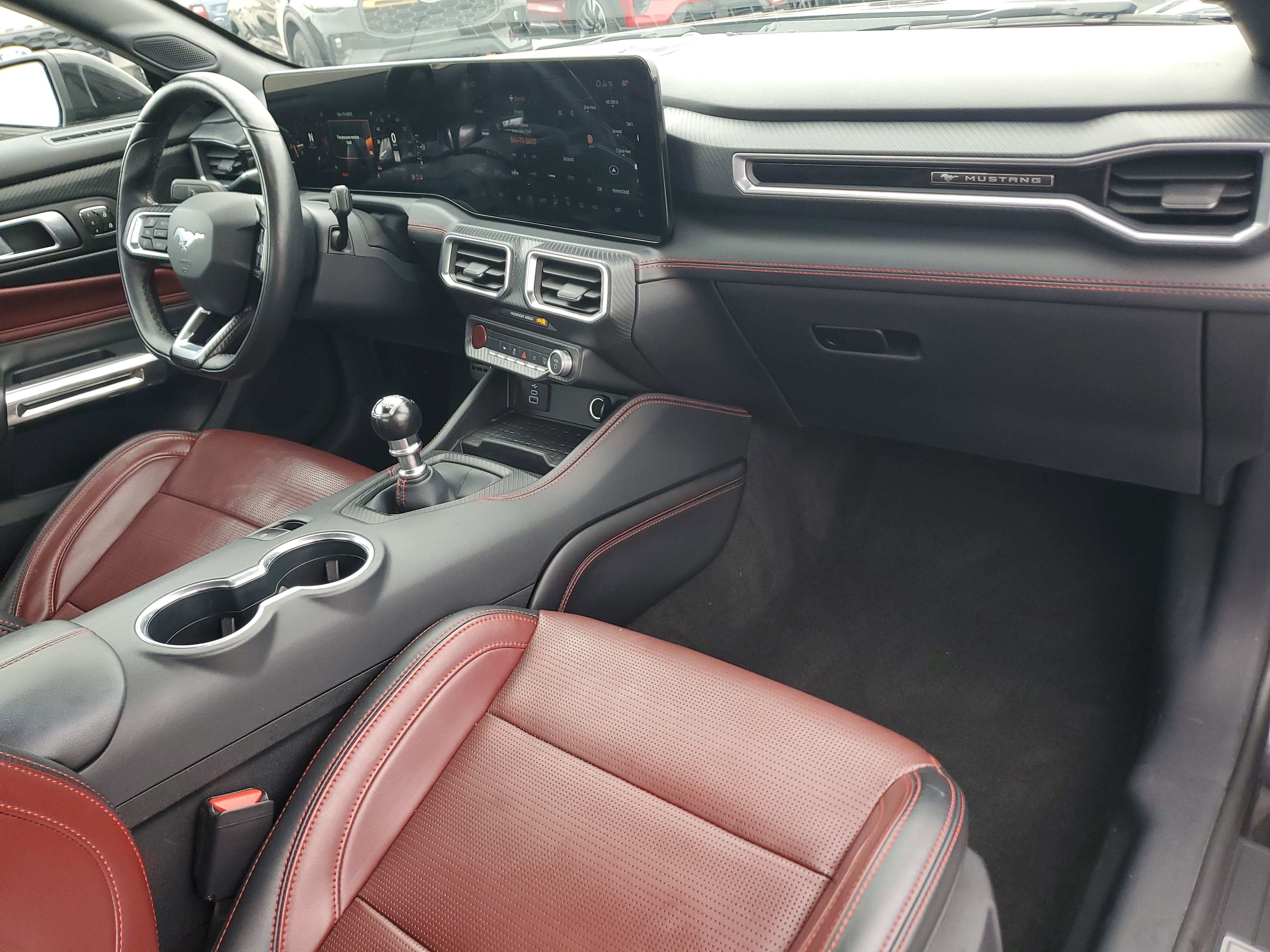 Used 2024 Ford Mustang GT Premium image 15