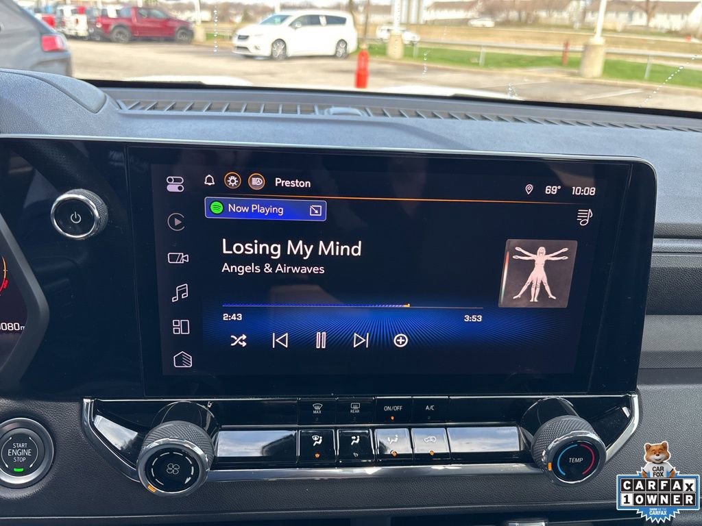 Used 2025 Chevrolet Colorado W/T image 65