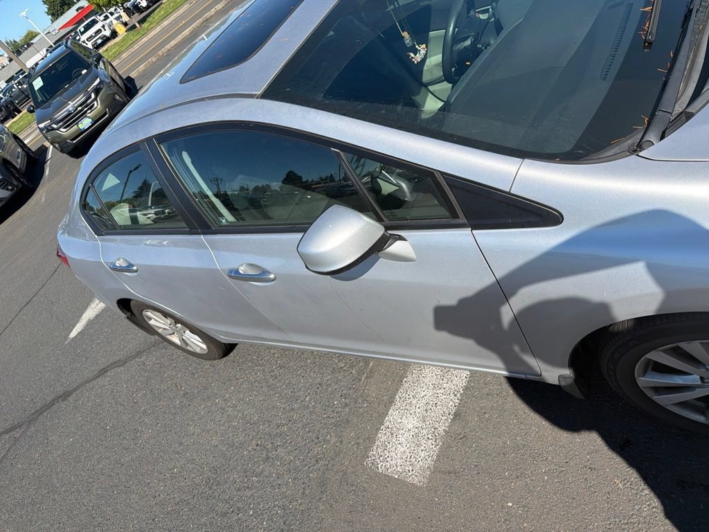 Used 2012 Honda Civic EX image 4