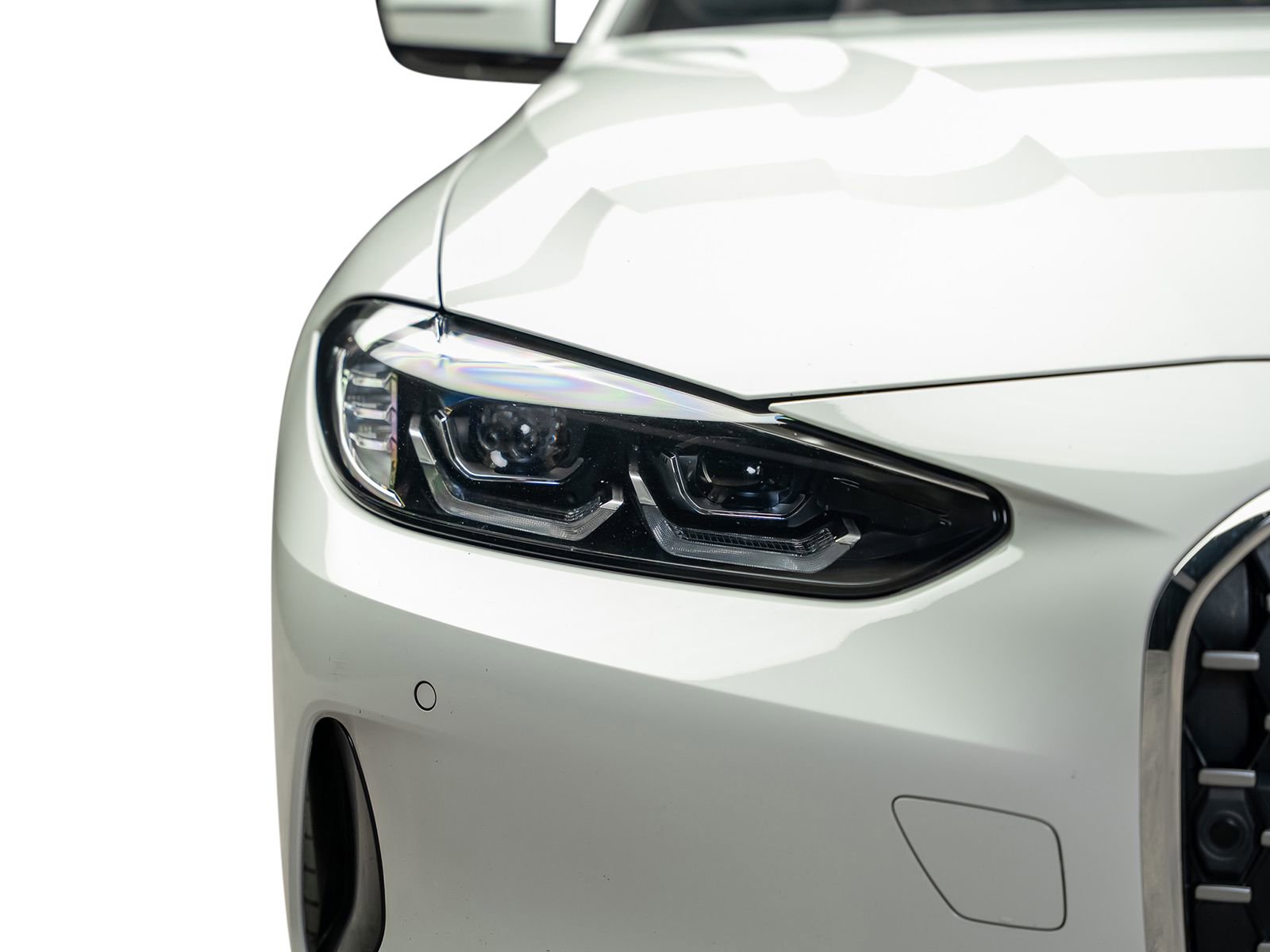 Used 2024 BMW 430i xDrive Convertible AWD/4WD image 10