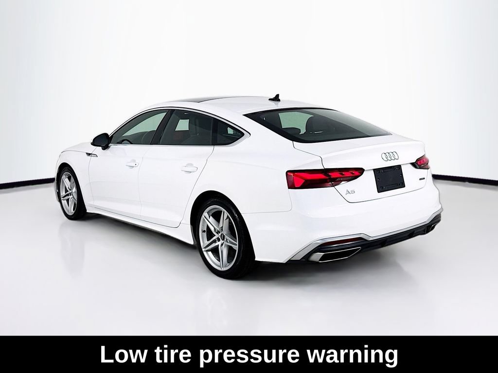 Used 2021 Audi A5 2.0T Premium AWD/4WD image 5