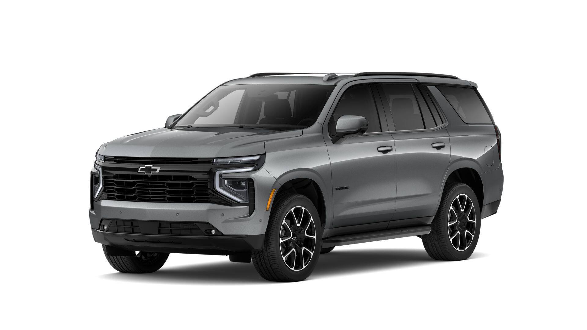 New 2027 Chevrolet Tahoe RST w/ Comfort Package RWD image 5