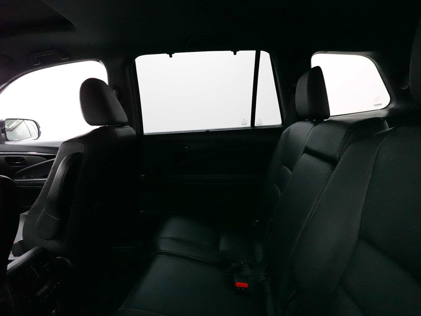 Certified 2023 Honda Passport Elite image 28