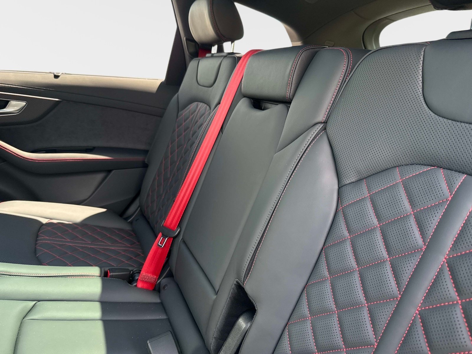 New 2026 Audi Q7 3.0T Prestige AWD/4WD image 11