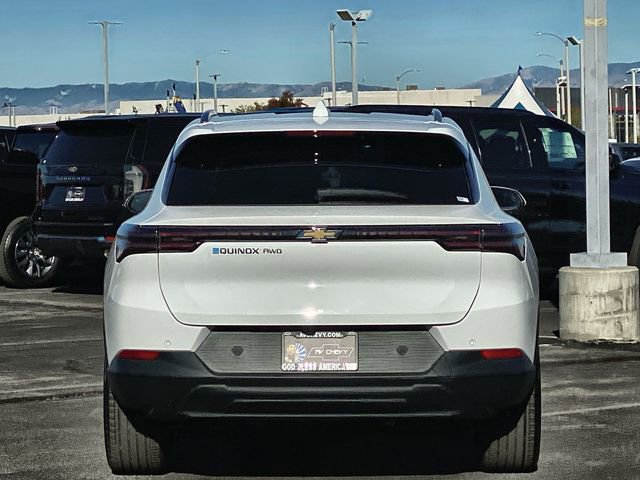 New 2026 Chevrolet Equinox EV LT image 14